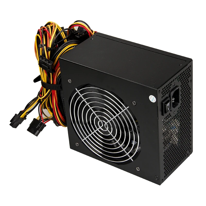 [DELTA] BlueShield Номинальная 650 Вт BS650 блок питания (80 плюс Бронзовый/полное защитное устройство от перенапряжения/Активный PFC)