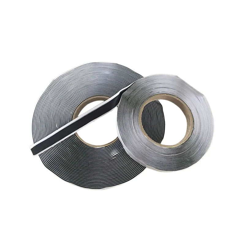 double sided butyl rubber sealant for metal construction metal gap sealing tape