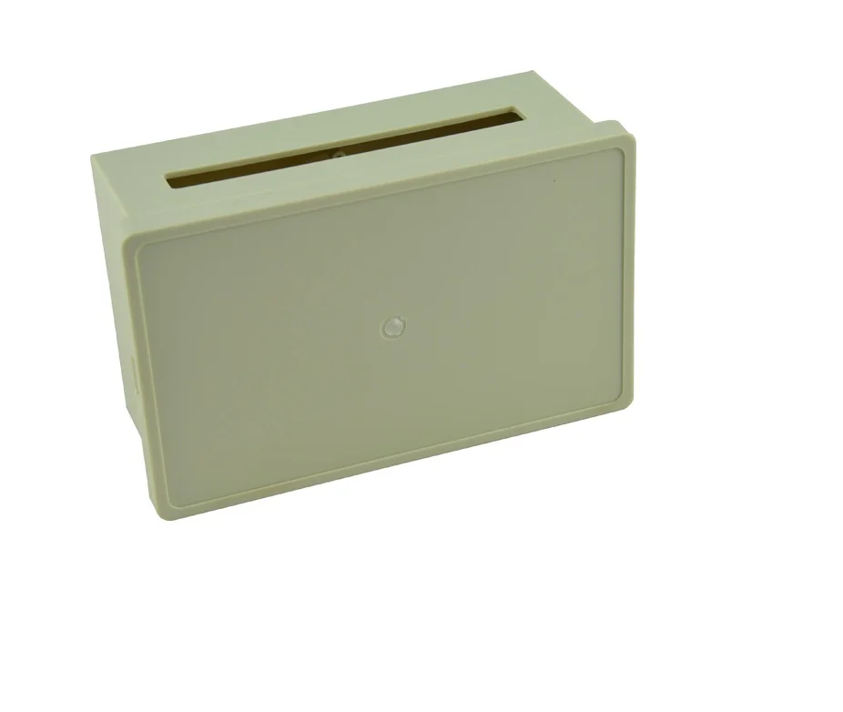 ABS plastic Digital Panel Meter Enclosure with window