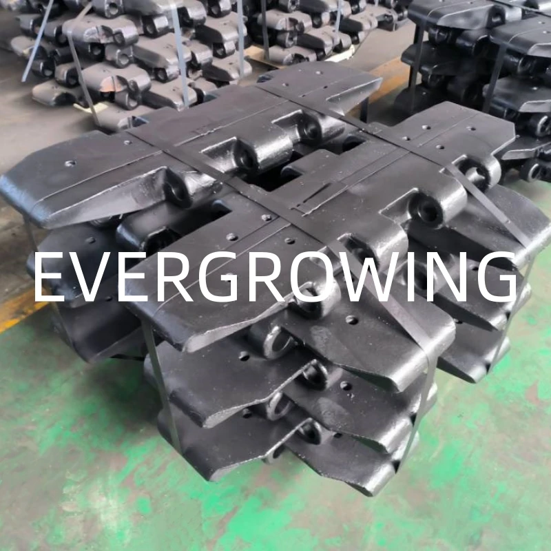 NIPPON SHARYO ( NISSHA ) DH608-120M Track Shoe for Pile Driver Undercarriage Parts