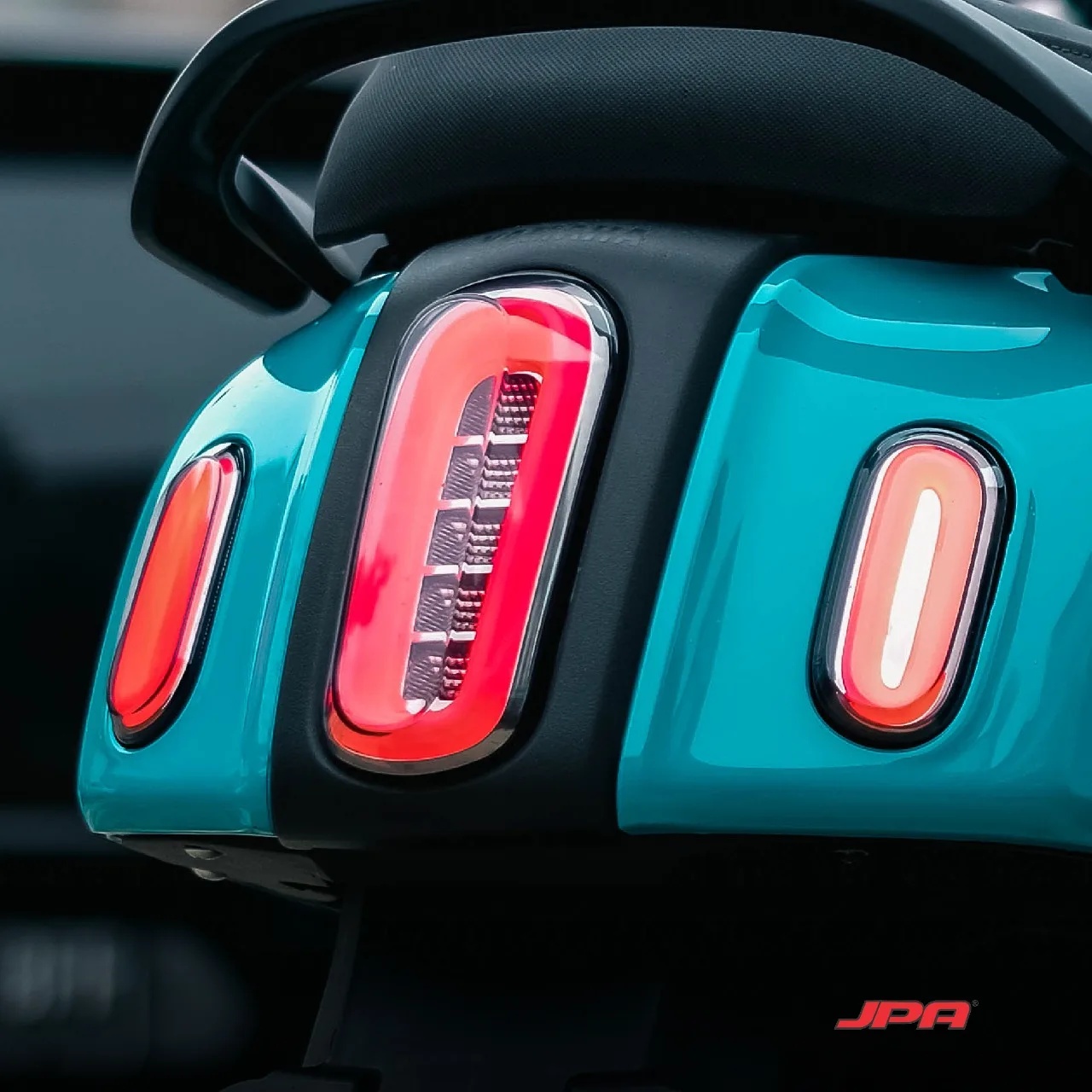 Motorcycle Parts LED Stop Lamp Fazzio Accessories modified tail light JPA factory for Yamaha Fazzio 125 brand new