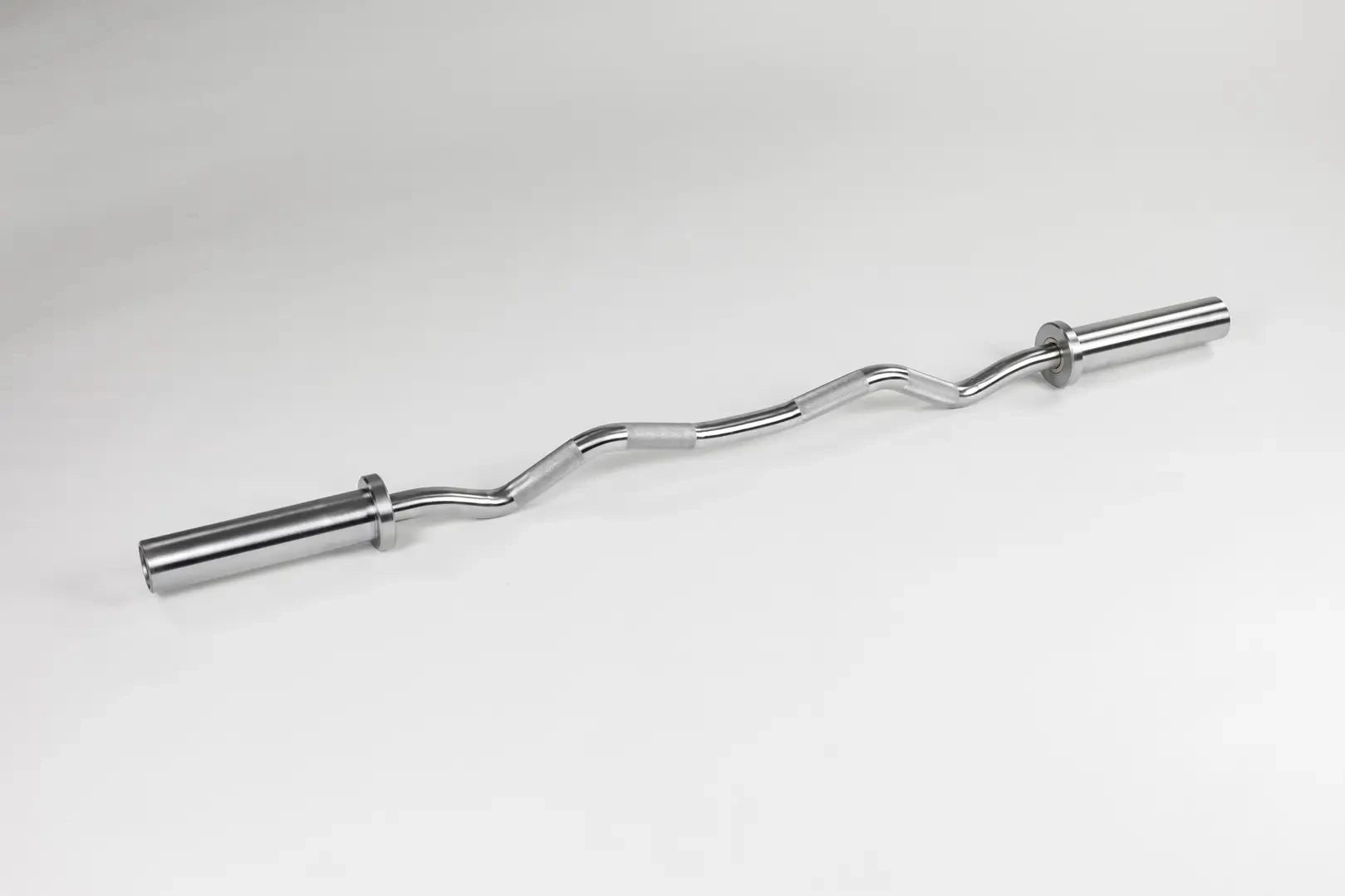 manufacturer Curl Barbell Bar 2 Inch Diameter Steel Weightlifting Barbells gym accessories