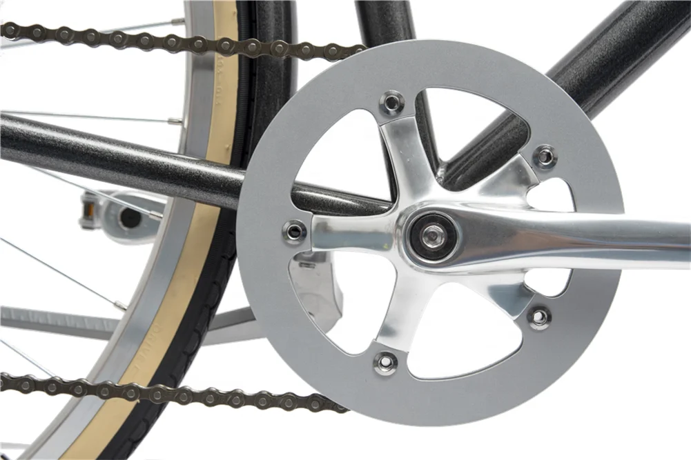 2023 Ansbern New Design Man 700C Hi- Ten Steel Front Fork Classic Road Share Bikes