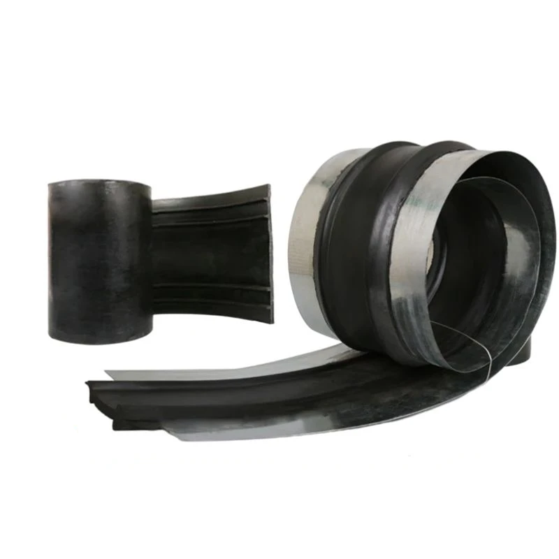 
Extruded Rubber Strap Rubber Water Stop Strap Rubber Sealing Strip 