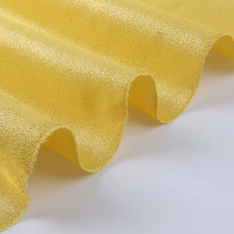 Snowflake gold gold silk satin silver yarn-dyed crisp wedding dress satin flash satin dress fashion dress fabric