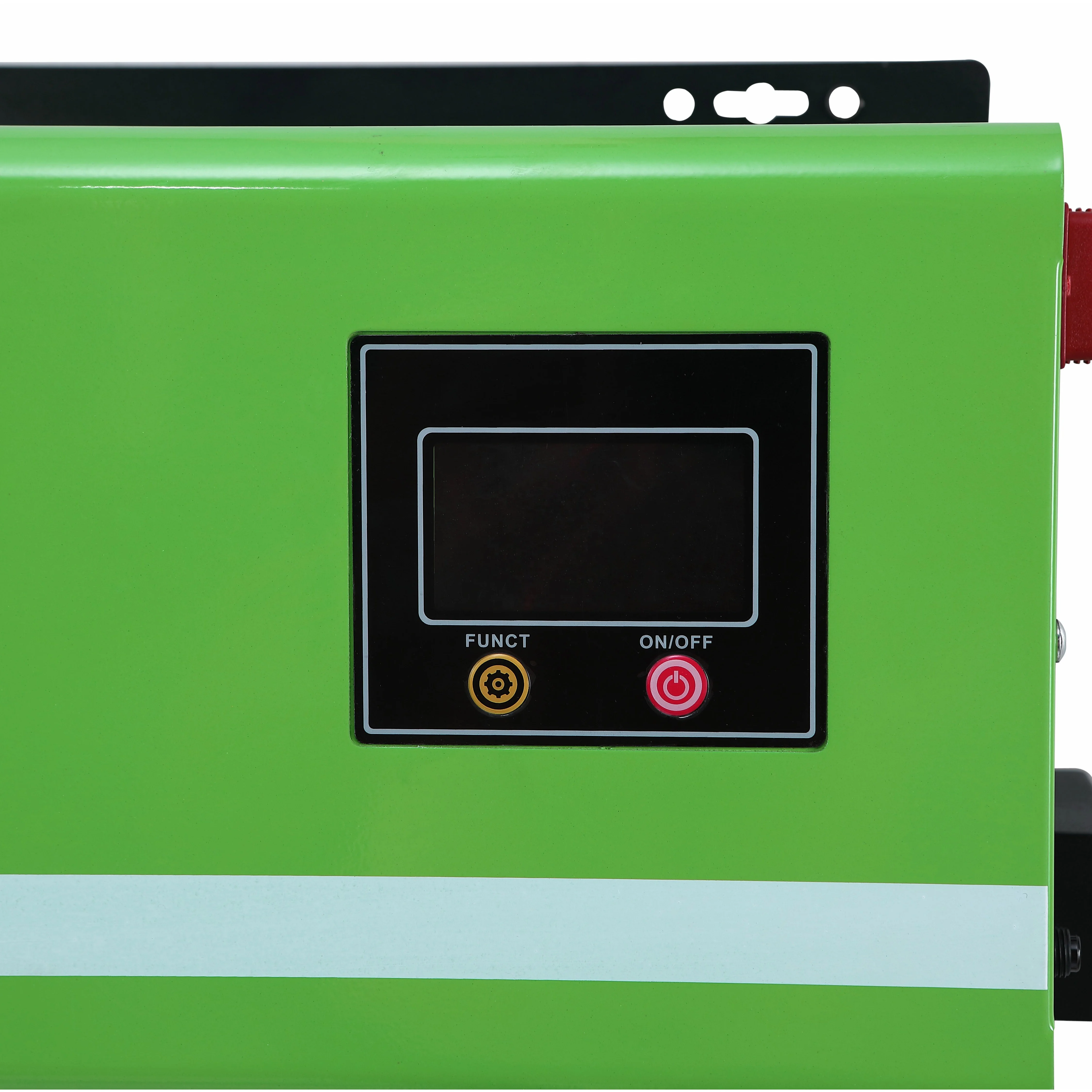 Factory produce 3000W Solar hybrid solar inverter kits Off Grid Pure Sine Wave hybrid  solar micro inverter