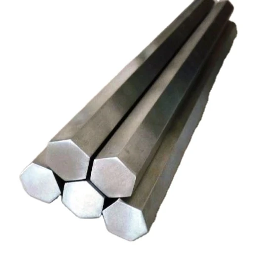 Горячекатаный низкоуглеродистый конструкционный стальной шестигранный стержень из мягкой стали круглый стержень