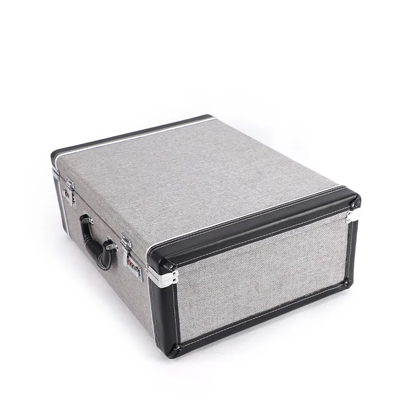 WC55  Rm Wholesale Factory Guitar Show Case Strongly Protective Hard Case Wooden Guitar Accessory Case for Pedal