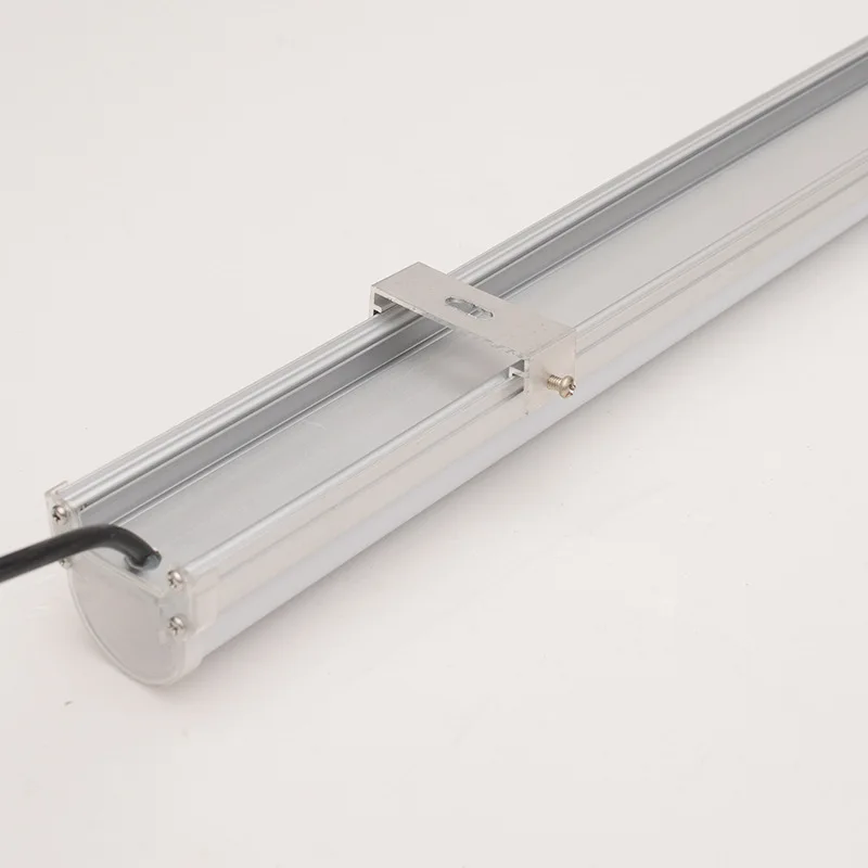 2024 outdoor waterproof 120 degrees programmable dmx rgb color neon led strip digital tubes Used for villa hotel