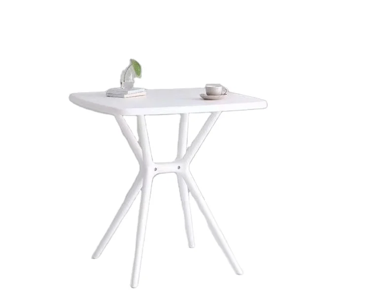  Outdoor Furniture General Use Cheap Modern PP Plastic Coffee