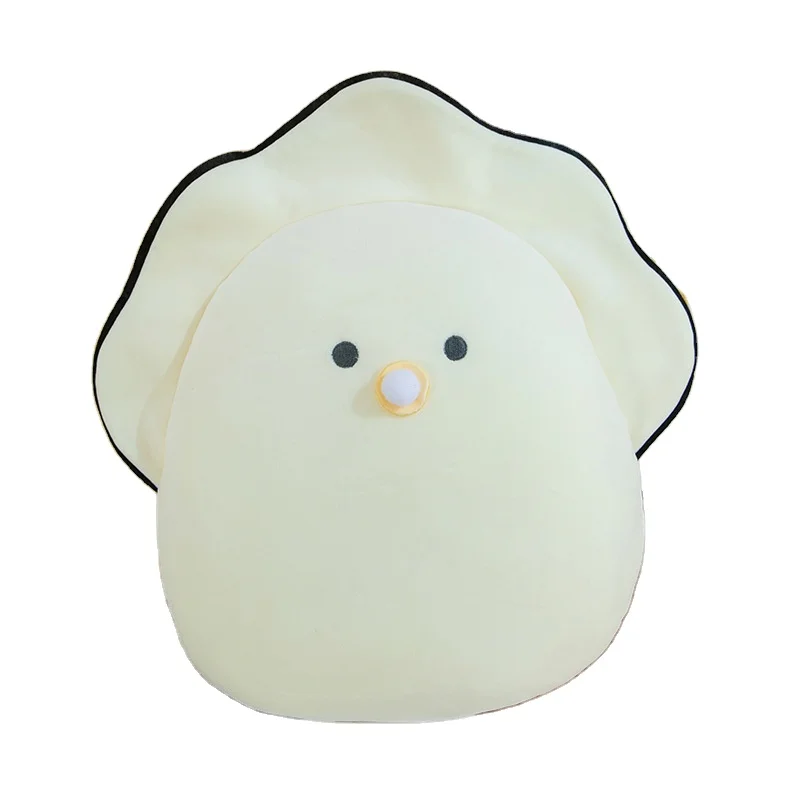 AIFEI TOY Wholesale Cute Oysters plush toys marine animal pillow birthday girls gifts