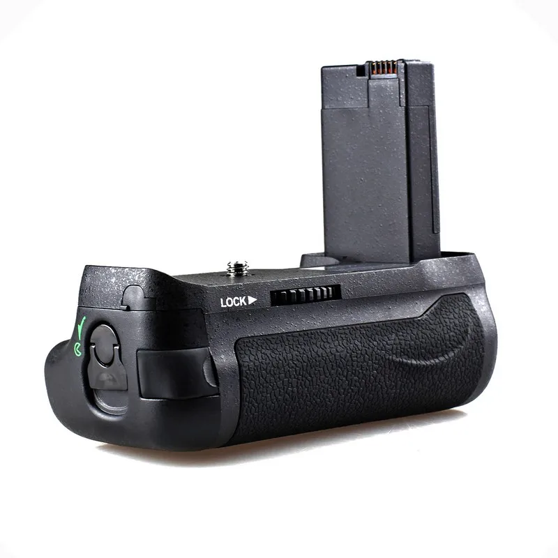Travor DSLR Vertical Power Holder Camera Battery Grip For Nikon D5500 D5600 EN-EL14a Battery Dedicated