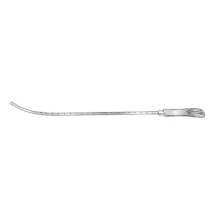 
Gynecology surgical equipments Sims Uterine Sound 