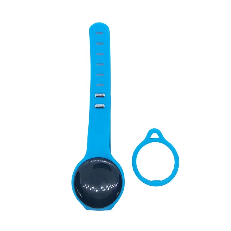 Браслет мониторинг социальных вахты расстояния Rfid социальных отдаление для дистанции сигнализации