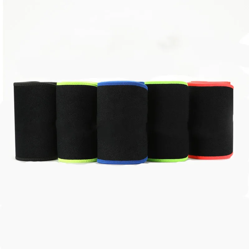 
Hot Sale Neoprene Slimming Sweat Band Weight Loss Waist Trainer Trimmer Belt for Ladies 