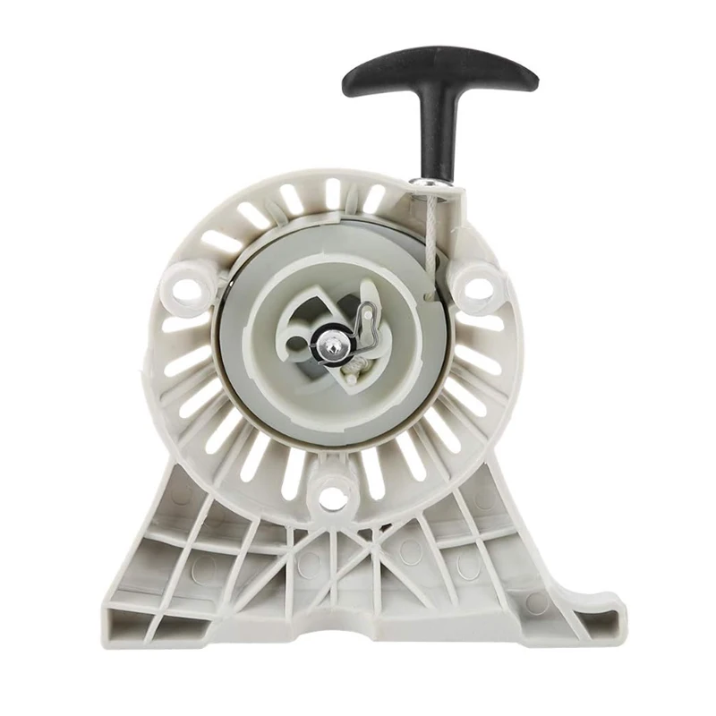 Recoil Starter Plastic Pull Starter Assy for Stihl FS90 FS110 FS130 String Trimmer Garden Tool Lawn Mower