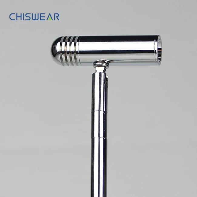 Customizable Led Light Track 12V for Museum Exhibition Jewelry Display Showcase