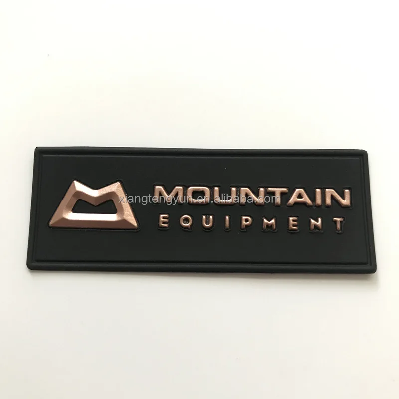 Custom Luggage Cases Logo 3d Reflective Tpu Print Tag Label Suitcase Silicone Luggage Tag