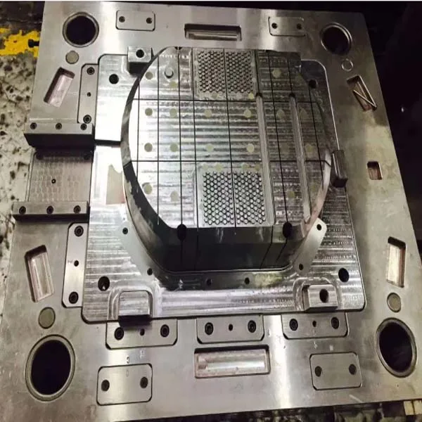 China Manufacturer Custom Mold Stamping Die Extrusion Blow Molding Machine Mold Maker Plastic Injection Mould Molding