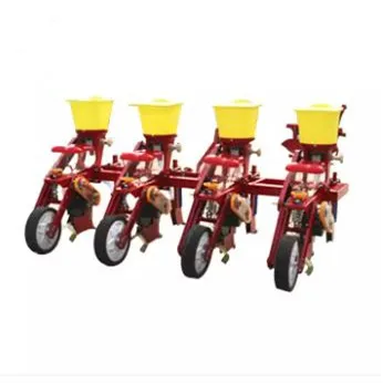 4 Rows Maize Planter/ Corn Seeder/ Corn Planting Machine