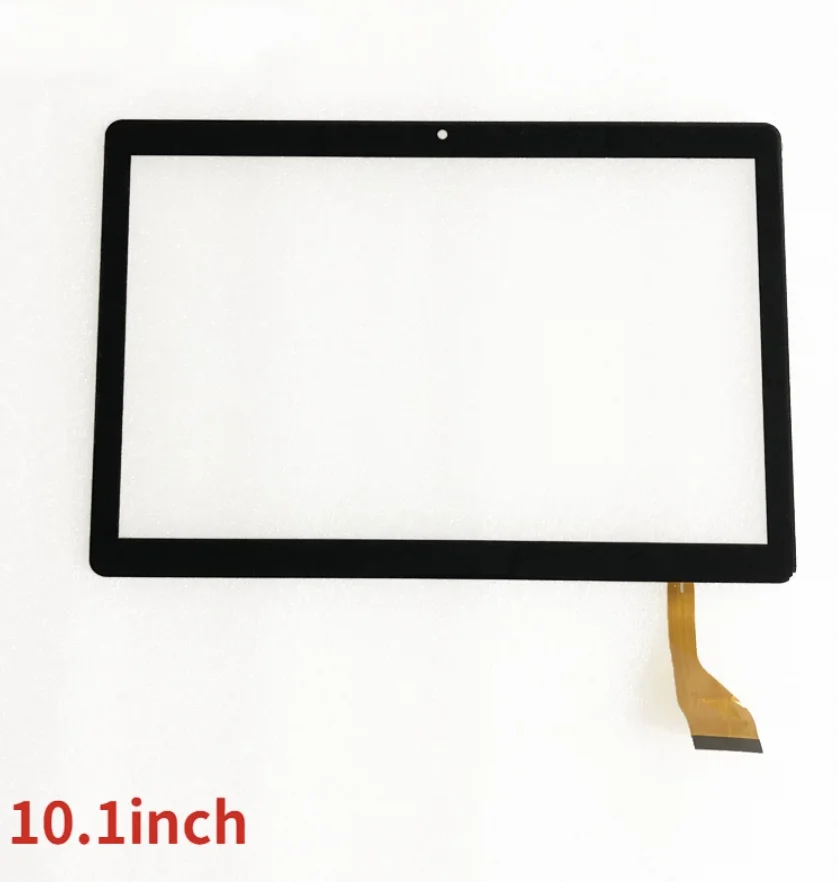 Новый 2.5D Kingvina GG1068 сенсорный экран планшета датчик Преобразователь аналоговых сигналов в цифровые со стеклянной панелью XC-GG1068 CQ1001-a1 для multlaser m10 4G Pro / cq1001