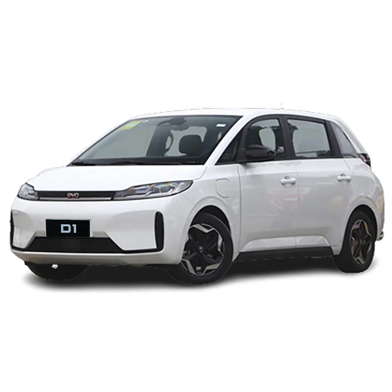 New Energy Vehicles Electric Passenger Car 2023 BYD D1 D 1 Ev Car Standard Edition MPV