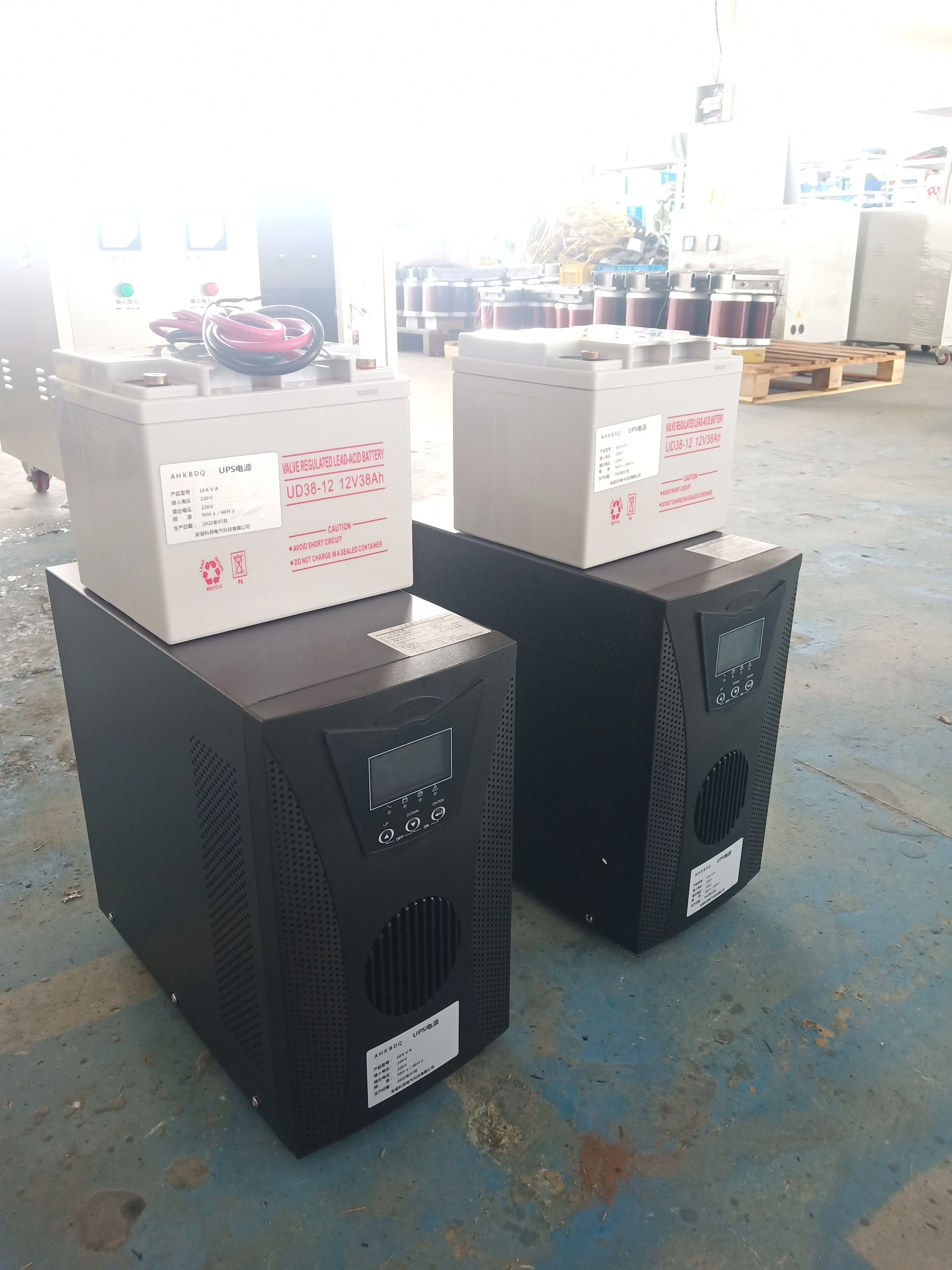 Лидер продаж Высокочастотный Интернет UPS 1-20