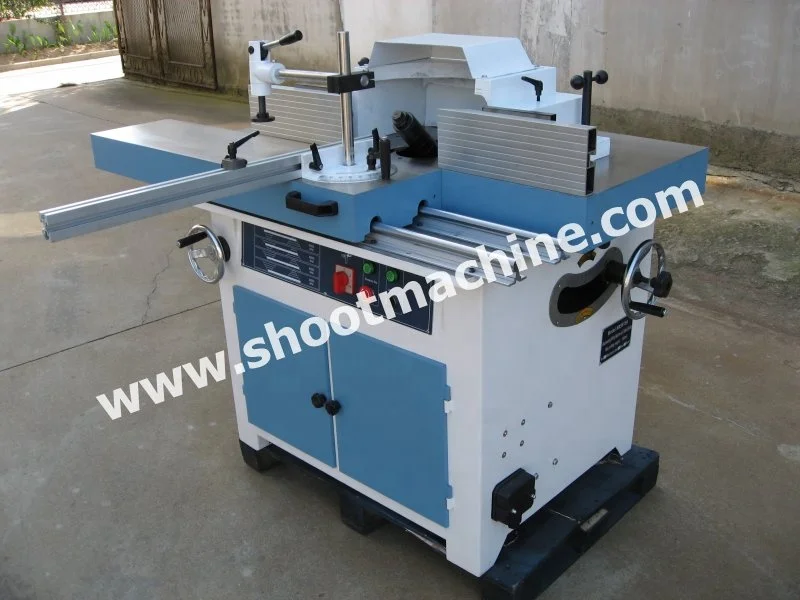 Shoot Brand Wood-working Milling Machine with Tiltable Spindle, SHX5615