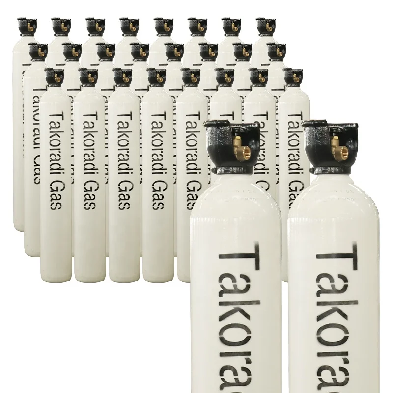 China Manufacturer Wholesale  Gas Co2 Ammonia, Chlorine, Ethylene Oxide Gas Cylinder