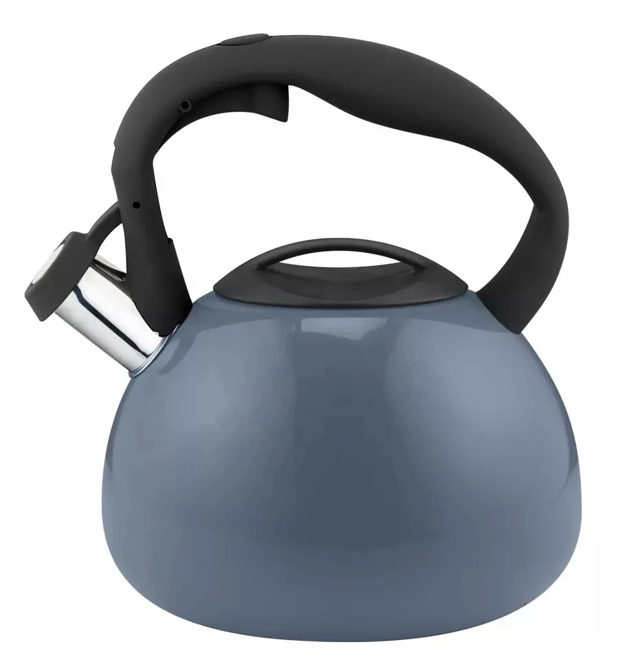 Chinese Gas Tea Kettle Stainless Stove Top Whistling Tea Pot Kettle
