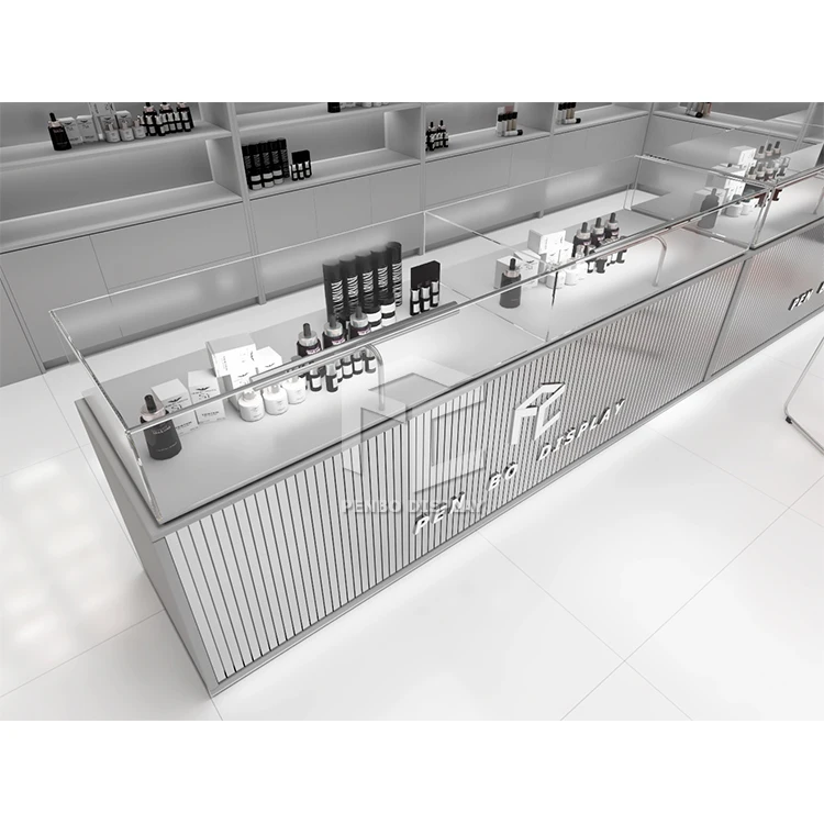 Best Makeup Shop Equipment Make Up Store Displays Beauty Supplies Store