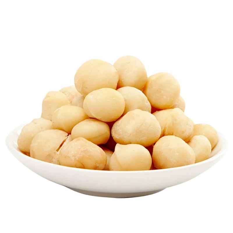 Factory Direct Price Own Planting Base Macadamia Nuts Wholesale Raw Materials For Roasted Chocolate Macadamia in Shell