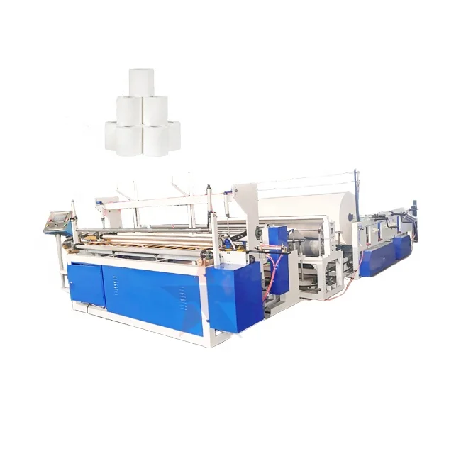 Perforated Knife For Toilet Tissue Paper Rewinder Machine