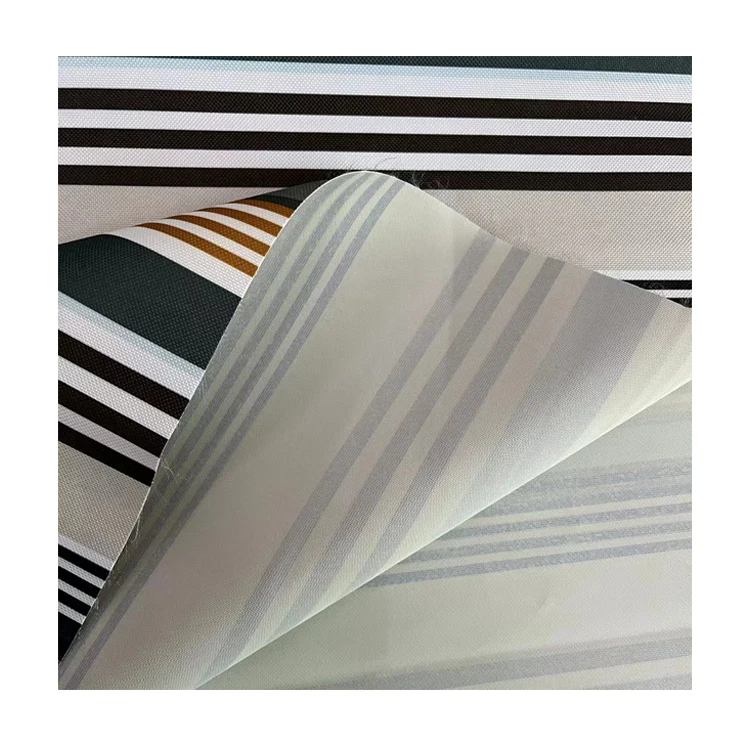 600D*300D oxford fabric waterproof  PU PVC coated tent awning umbrella cover fabric