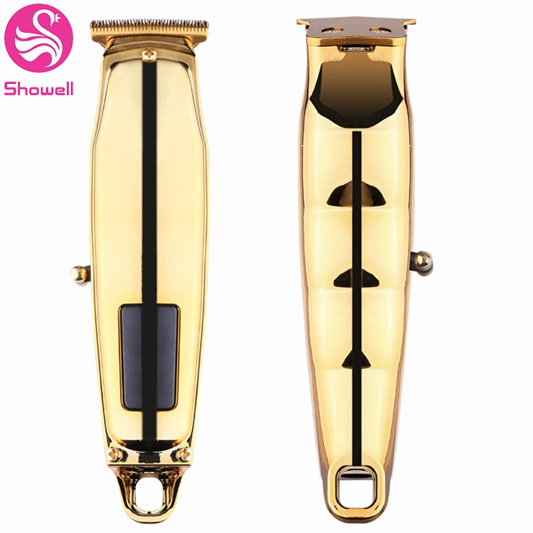 Professional Electric Hair Clipper Men Electric Cordless Household Hair Trimmer 0.5mm Baldheaded Haircut Machine