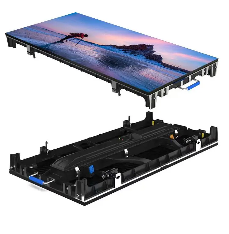 Various Specifications Low Price Outdoor Led Panel Display