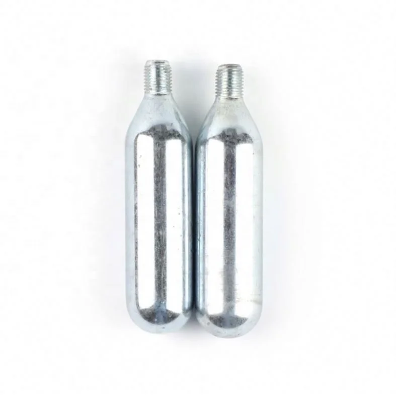 
Professional 21Cc/16G 3/8-24UNF Threaded CO2 Inflator/Capsules For Beer Pump/Soda 