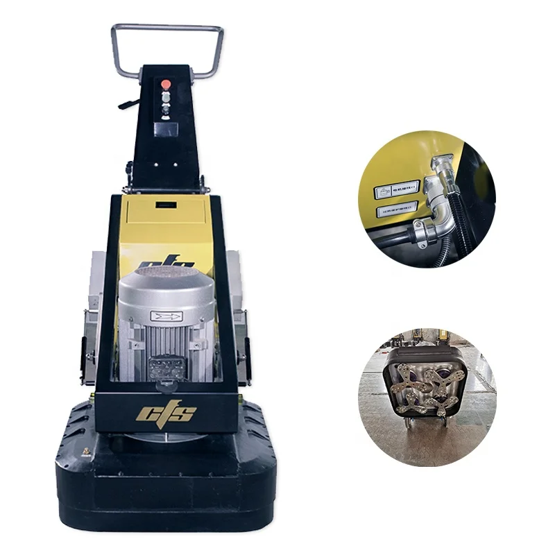 110V 220V 718MM concrete floor machinery Factory wholesale price Good Quality Custom  International remote after-sales service