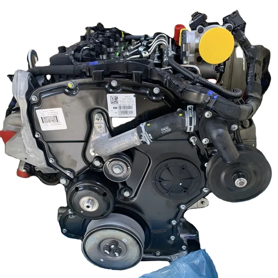 New arrival original Auto Parts DIESEL completed used engine for Ranger 2200cc OEM NO. BB3Q-6006-EA