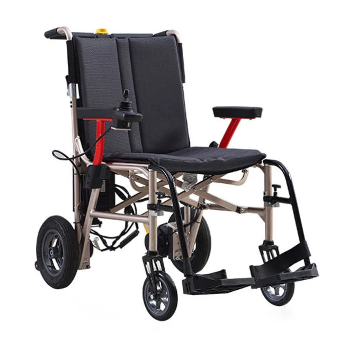 renting electric wheelchair lithium battery wheelchair fold and go travel wheelchair