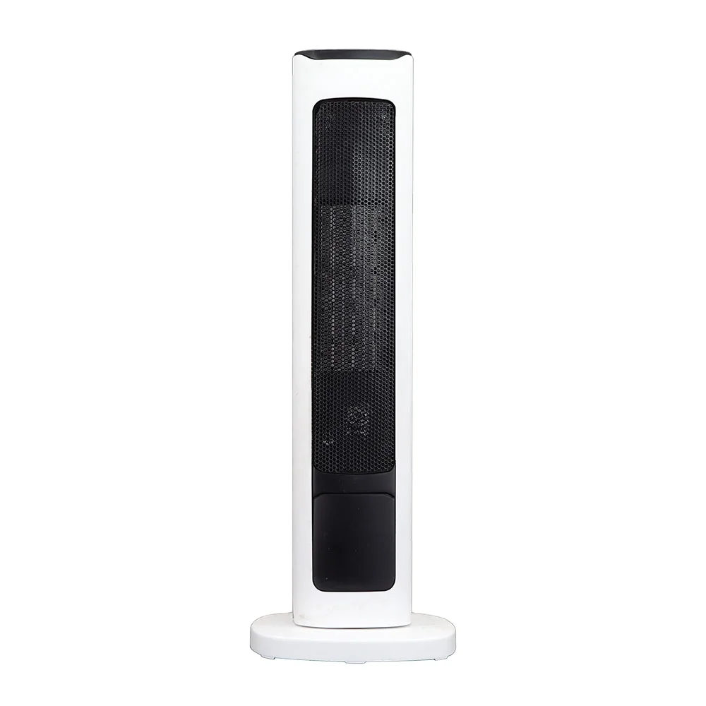 Factory sell 2000W Floor stand ceramic tower PTC home heater portable ceramic tower electric fan heater