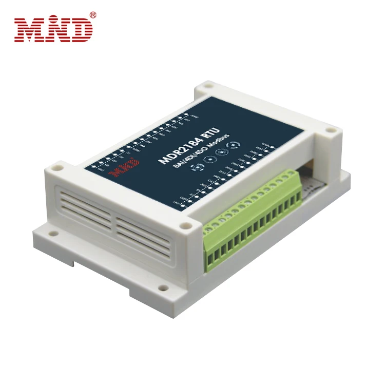  Промышленных I/O Модуль 8-канальный видеорегистратор для аналогового значения сбора данных 4-канальный Релейный выход RS485 пульт дистанционного управления сетью
