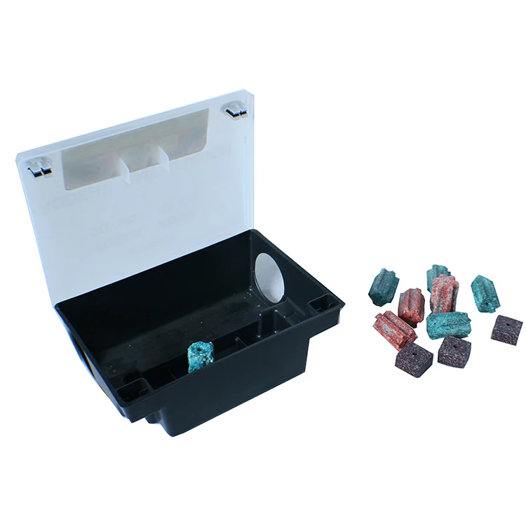 
Сертификация BSTW BV, легкий набор, яд для уничтожения крыс 