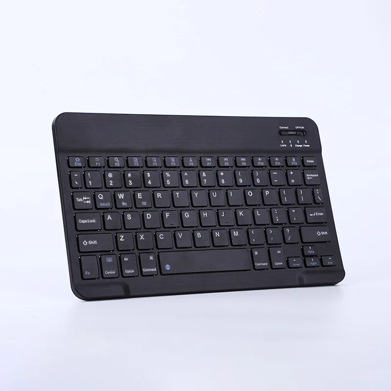 Rechargeable BT 2.4G Office Wireless Keyboard For Windows Laptop Tablet Pad Phone