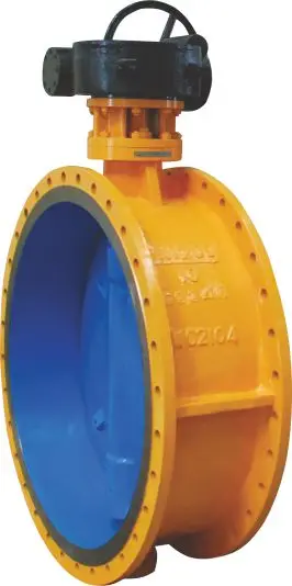 butterfly valve