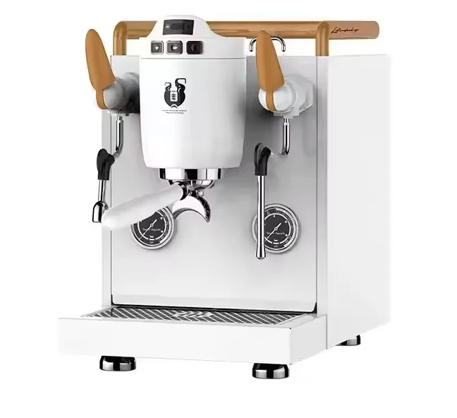 Ron-S31C professional espresso coffee machine commercial single head rotary pump coffee machine