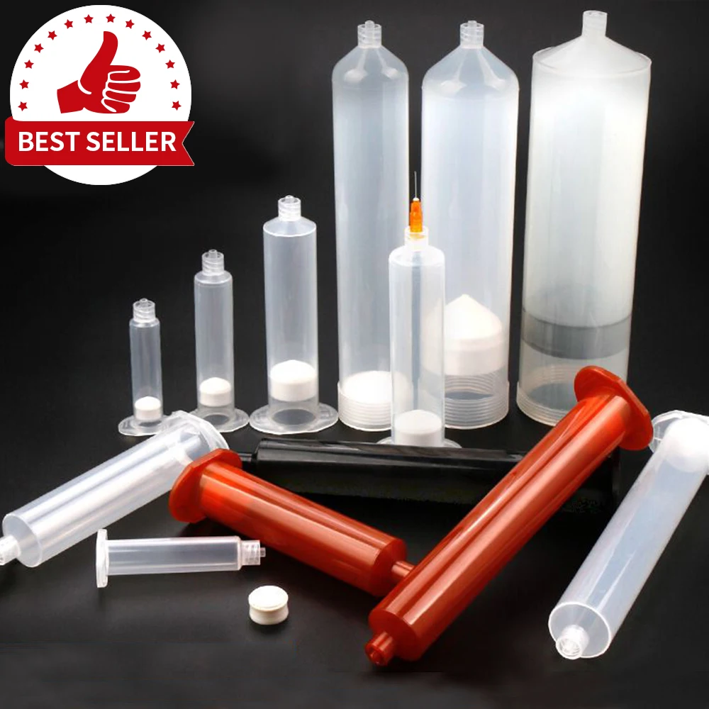 Plastic Injection Jello Shot 1Ml 500Ml Large Screw Retractable Disposable Automatic Luer Lock