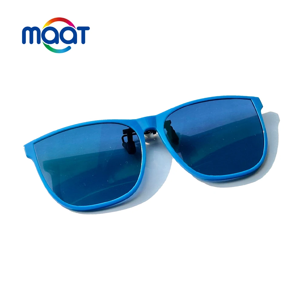 Maat 1.60(MR-8) eyewear Anti-Blue Photochromic lenses Blue cut SHMC Spin Coating optical lentes de sol Sunglasses