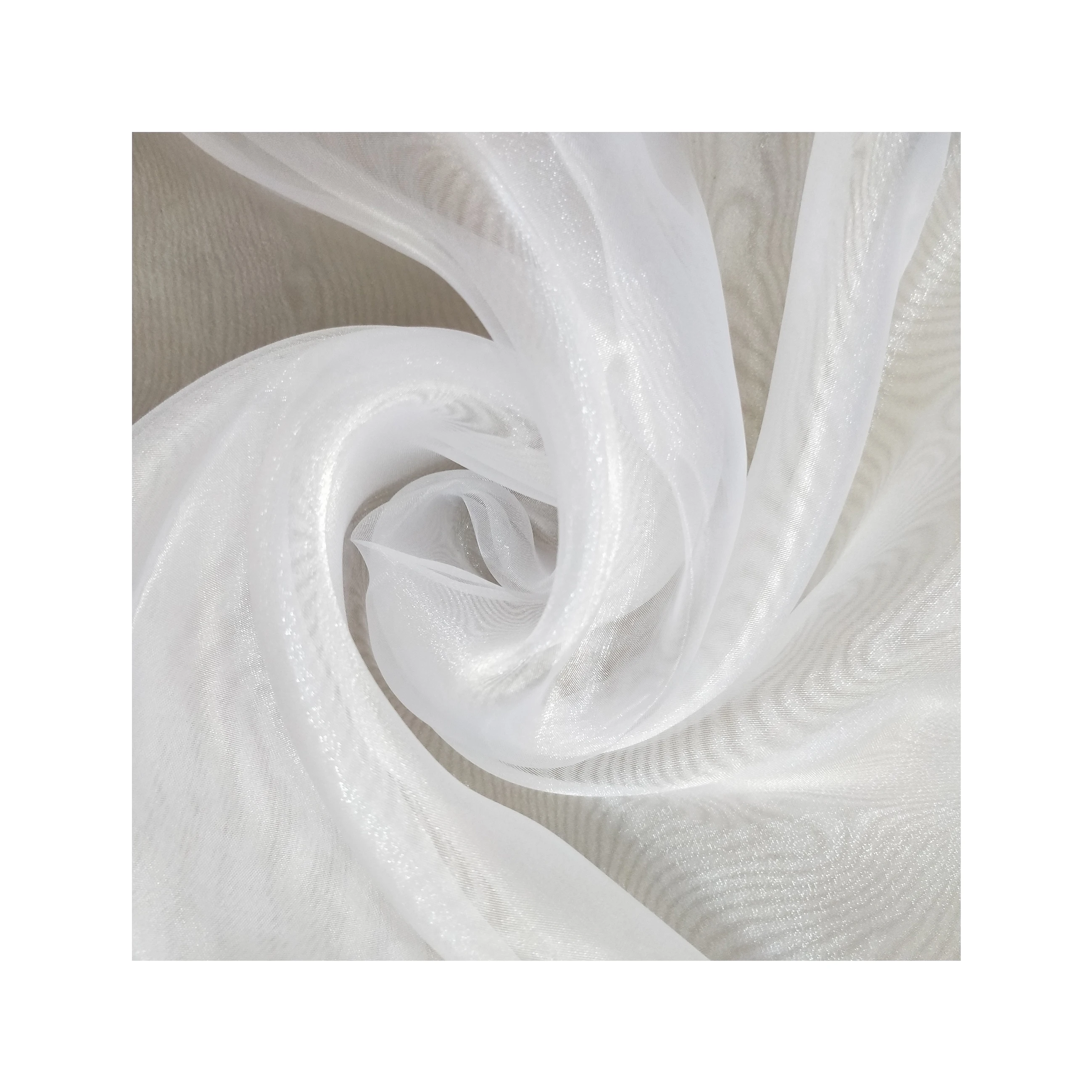 transparent bubble sheer tricot crinkle fabric fr nylon fabric