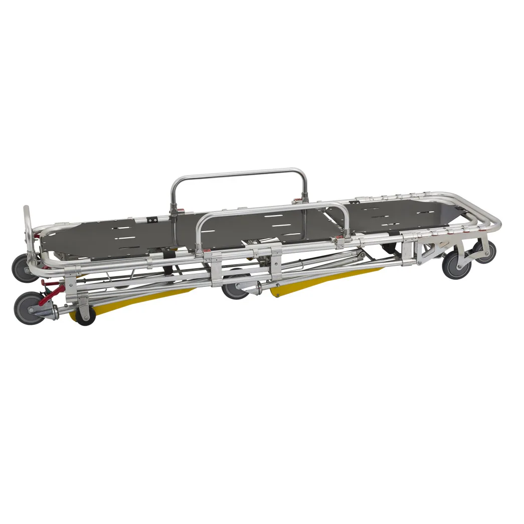 Hochey Medical Economic Emergency Stretcher Bed Ambulance Stretcher Transport Stretchers